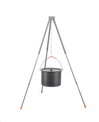 Naturehike teleskopická trojnožka na vaření 900g