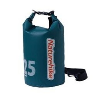 Naturehike nepromokavý vak 25L - petrolejová