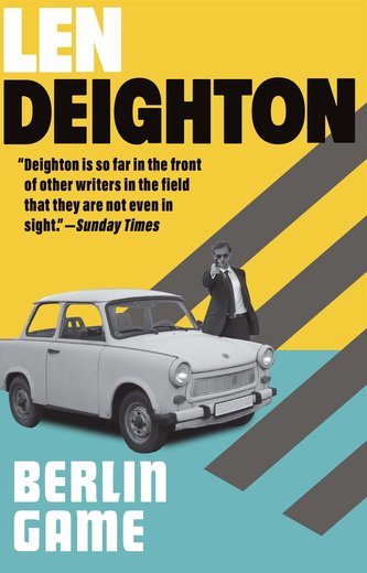 Berlin Game: A Bernard Sampson Novel