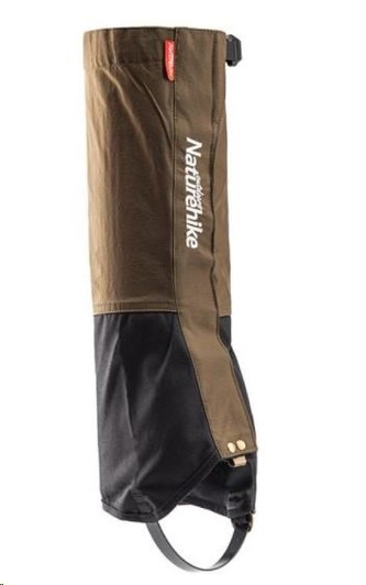 Naturehike multifunkční návleky pánské 198g - hnědé