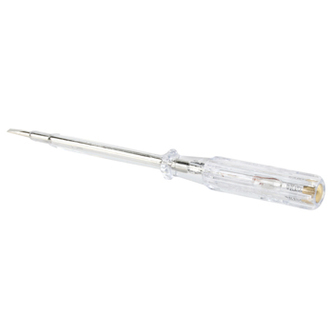 Zkoušečka - fázovka 190mm (110 - 250 V AC)