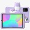 Doogee Tablet T20 mini KID LTE 4+128GB Twilight Purple