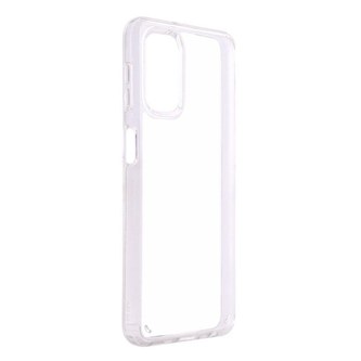 Rhinotech SHELL case pro Apple iPhone Samsung Galaxy A33 5G transparentní