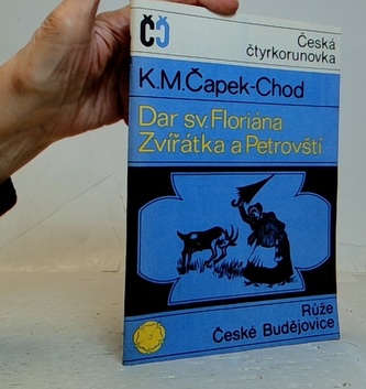 Dar sv. Floriána, Zvířátka a Petrovští Dar sv. Floriána, Zvířátka a Petrovští