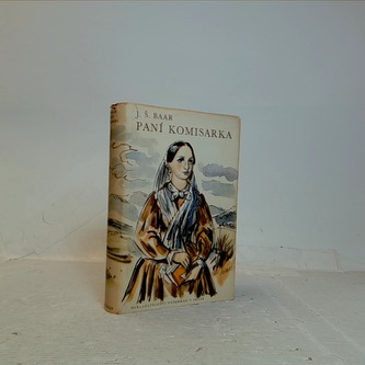 Paní Komisarka