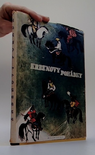 Erbenovy pohádky