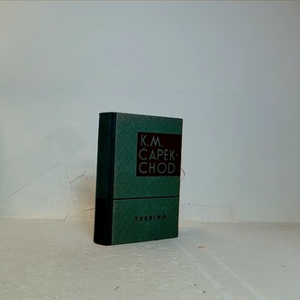 Chod spisy VII.- Turbina