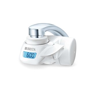 Brita OnTap Pro V-MF vodní filtrační systém, kohoutkový filtr, 600 l, digitální displej, 3 nastavení Brita OnTap Pro V-MF vodní filtrační systém, kohoutkový filtr, 600 l, digitální displej, 3 nastavení