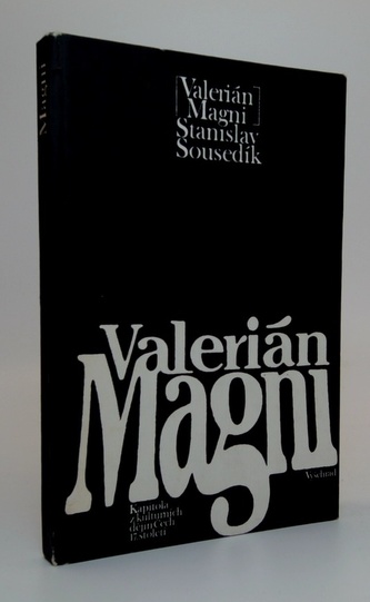 Valerián Magni, Kapitola z kulturních dějin Čech 17.století