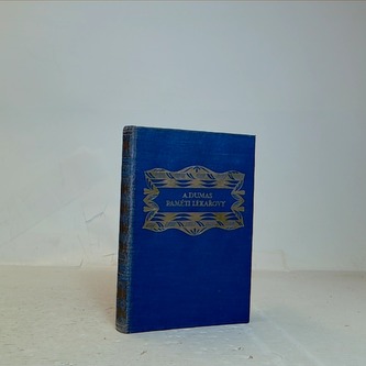 Paměti lékařovy-Hraběnka de Charny III.