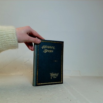 Raisovy spisy-Potměchut povídky a kresby podhoří