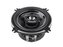 Reproduktory do auta Kruger&Matz KM402T11  4" / 80W
