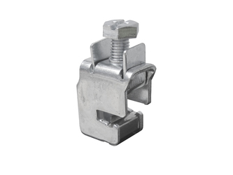 Svorka třmenová SK 120 F5 - pro měděné přípojnice výšky 5mm, 16-120mm2 Svorka třmenová SK 120 F5 - pro měděné přípojnice výšky 5mm, 16-120mm2