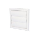 VENTS MV 100 J plastová gravitační žaluzie 154x154