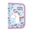 Oxybag Penál 1 patrový 2 chlopně - Unicorn Iconic