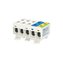 Svorka univerzální UK 50/3x1A+N/PE, 160A, 5pól., AL/CU, krytá, 3xŠ/M/Z, na DIN/panel