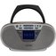 Radiopřijímač s CD AIWA BBTU-500DAB/SL BOOMBOX