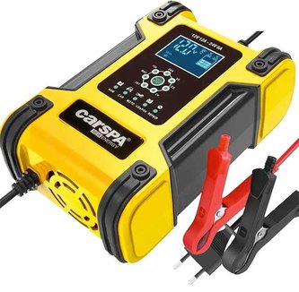 Nabíječka baterií Carspa CFB12/24-12 Pb, AGM, LiFePO4