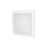 Mřížka VENTS MV 250/150Vs 250x250mm s nástavcem