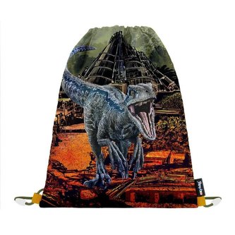 Oxybag Sáček na cvičky - Jurassic World Oxybag Sáček na cvičky - Jurassic World