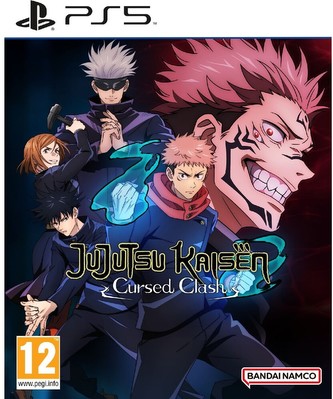 Jujutsu Kaisen Cursed Clash (PS5)