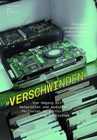 »Verschwinden«