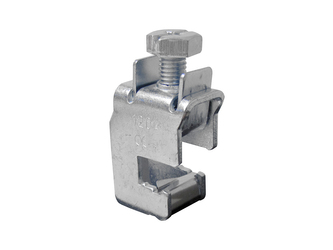 Svorka třmenová SK 120 F10 - pro měděné přípojnice výšky 10mm, 16-120mm2 Svorka třmenová SK 120 F10 - pro měděné přípojnice výšky 10mm, 16-120mm2