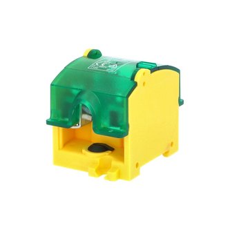 Svorkovnice stoupací OBL 95/35-1 PE, krytá, na DIN/panel, 1pól., 1x 95mm2 a 4x35mm2 Svorkovnice stoupací OBL 95/35-1 PE, krytá, na DIN/panel, 1pól., 1x 95mm2 a 4x35mm2