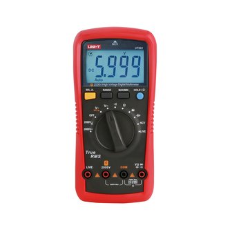 Multimetr UNI-T UT892
