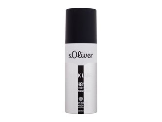 s.Oliver Black Label Deodorant 150 ml 48H pro muže
