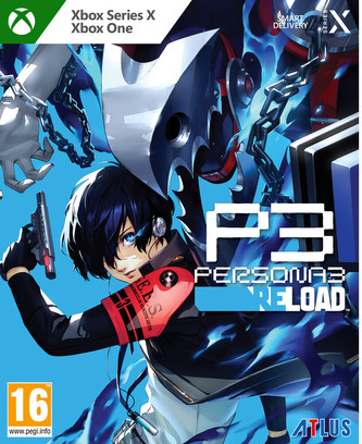 Persona 3 Reload (Xbox One/Xbox Series X)