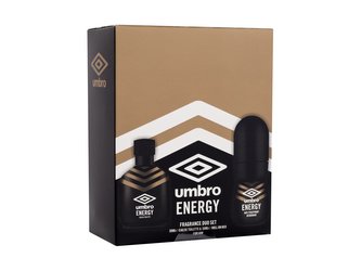 UMBRO Energy toaletní voda 30 ml + antiperspirant 50 ml