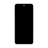 Motorola G73 LCD Display + Dotyková Deska + Přední Kryt (Service Pack)