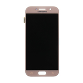 LCD display + Dotyk Samsung A520 Galaxy A5 2017 Pink (Service Pack)
