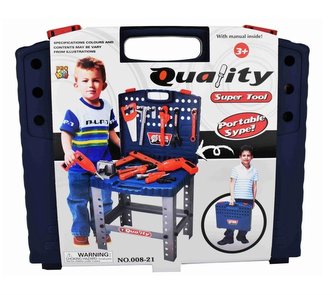 Warsztat narzędziowy walizka stolik Warsztat narzędziowy walizka stolik