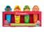 Cocomelon Fun Character pěna do koupele Cody 75 ml + pěna do koupele YoYo 75 ml + pěna do koupele TomTom 75 ml + pěna do koupele JJ 75 ml