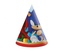 Party čepičky Sonic 6 ks