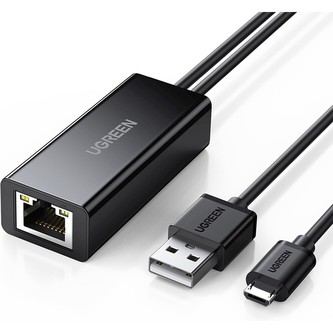 UGREEN Ethernetový adaptér pro TV Stick
