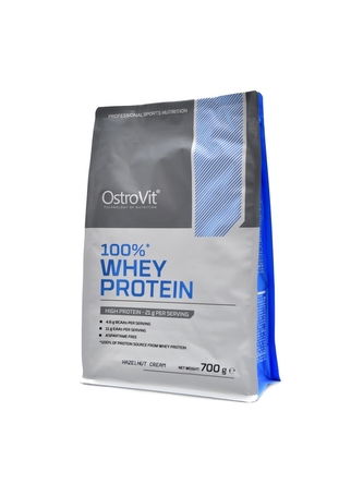 Ostrovit - 100% Whey protein 700 g - banán