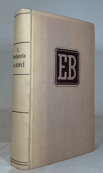 Compton Mackenzie