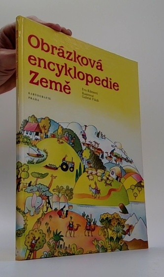 obrázková encyklopeide země