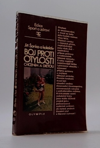 Boj proti otylosti cvičením a dietou