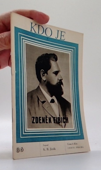 Kdo je 86. Zdeněk Fibich