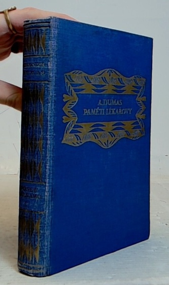 Paměti Lékařovy-Josef Balsamo I