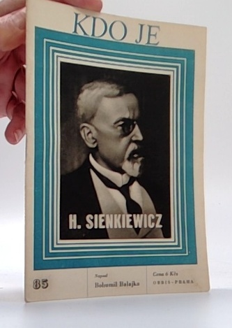 Kdo je 85. H. Sienkiewicz