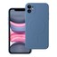 Smarty Mag silikonový kryt s MagSafe iPhone 11 modrý