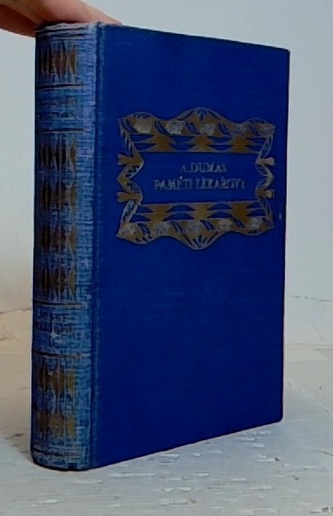 Paměti Lékařovy-Josef Balsamo 5.