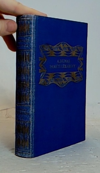 Paměti Lékařovy-Josef Balsamo 3.