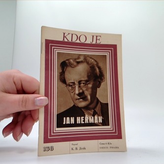 Kdo je 138. Jan Herman