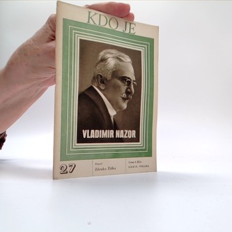 Kdo je 27. Vladimir Nazor